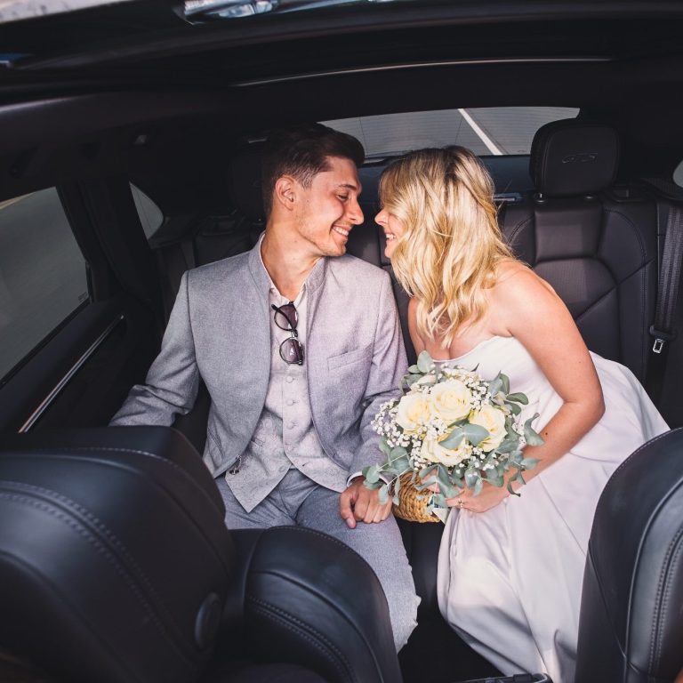 Fotografie Old Money Hochzeit in Herford