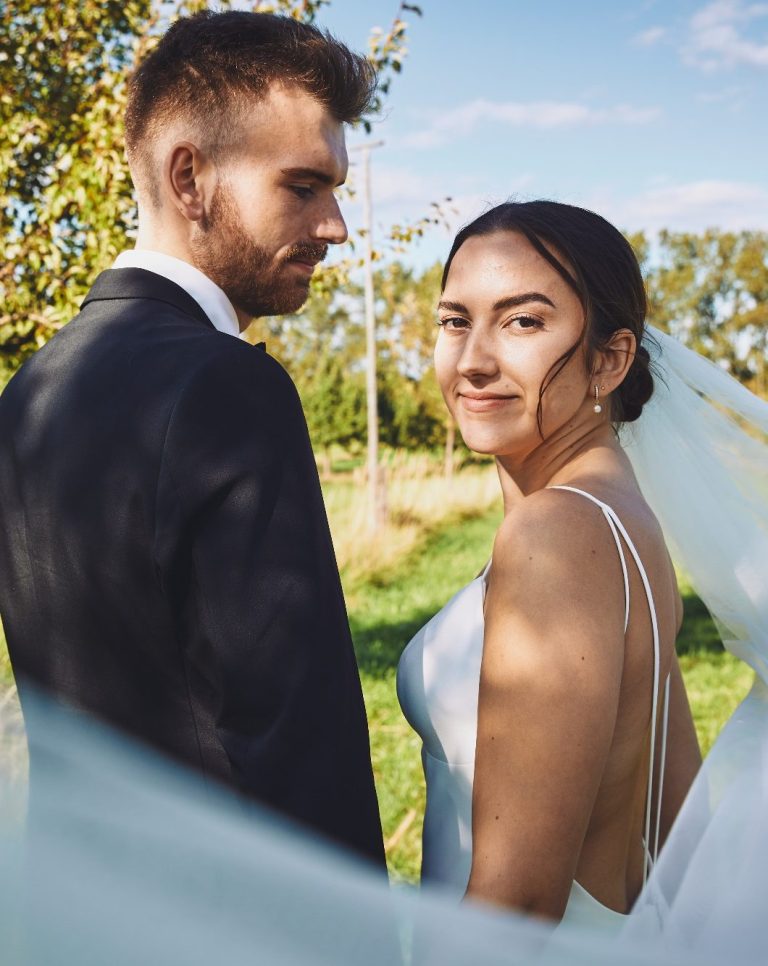 Freie Trauung im Sommer in Bielefeld 