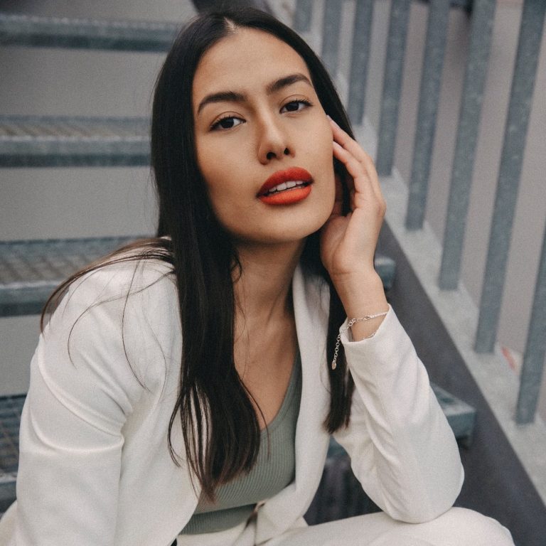 Portraitshooting Industrial