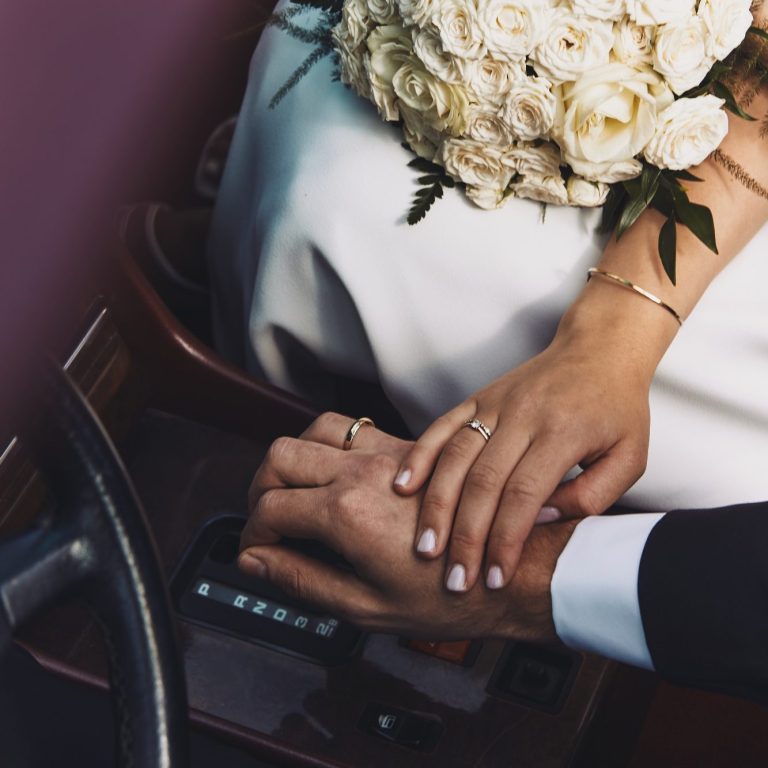 Hochzeitsfeier im Vintage und Old Money Style