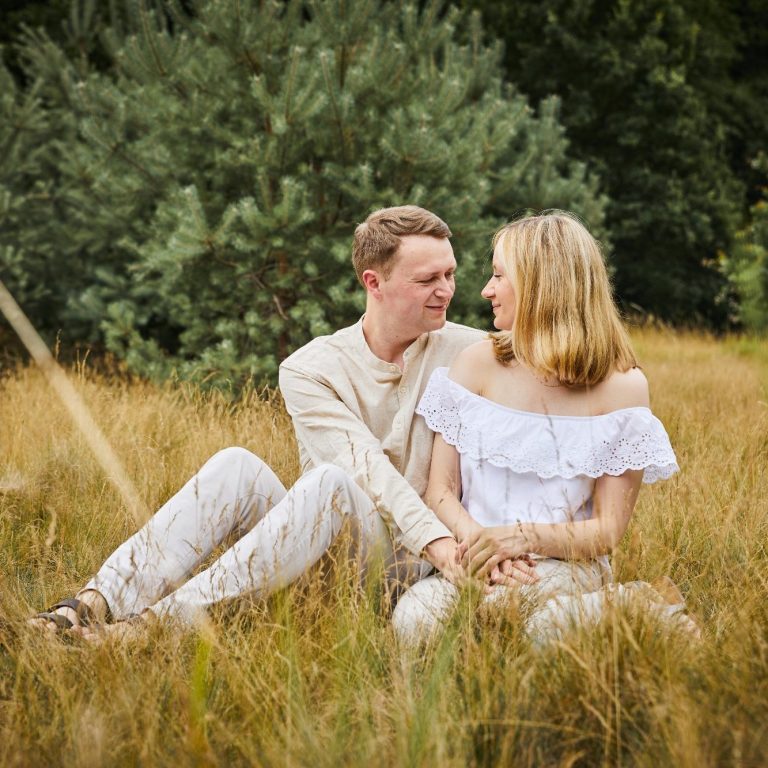 Outdoor Paarshooting